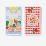 The Pasta Tarot by Petriello. Jeff; Truglia. Rob; Mound. Lindsay 9780593579381_4