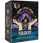 Every Little Thing You Do Is Magic Tarot by Little. Callie; Seal. Moorea 9780593580295