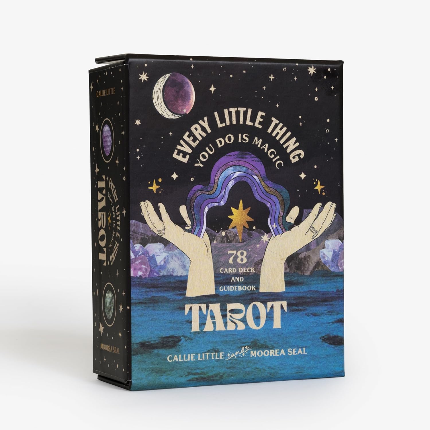 Every Little Thing You Do Is Magic Tarot by Little. Callie; Seal. Moorea 9780593580295_1