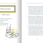 Blueberries For Sal Cookbook by Mccloskey. Robert 9780593580400_1