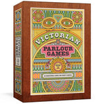 Victorian Parlour Games: 50 Traditional Games by Cushing. Thomas L 9780593580448