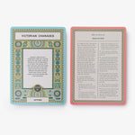 Victorian Parlour Games: 50 Traditional Games by Cushing. Thomas L 9780593580448_4