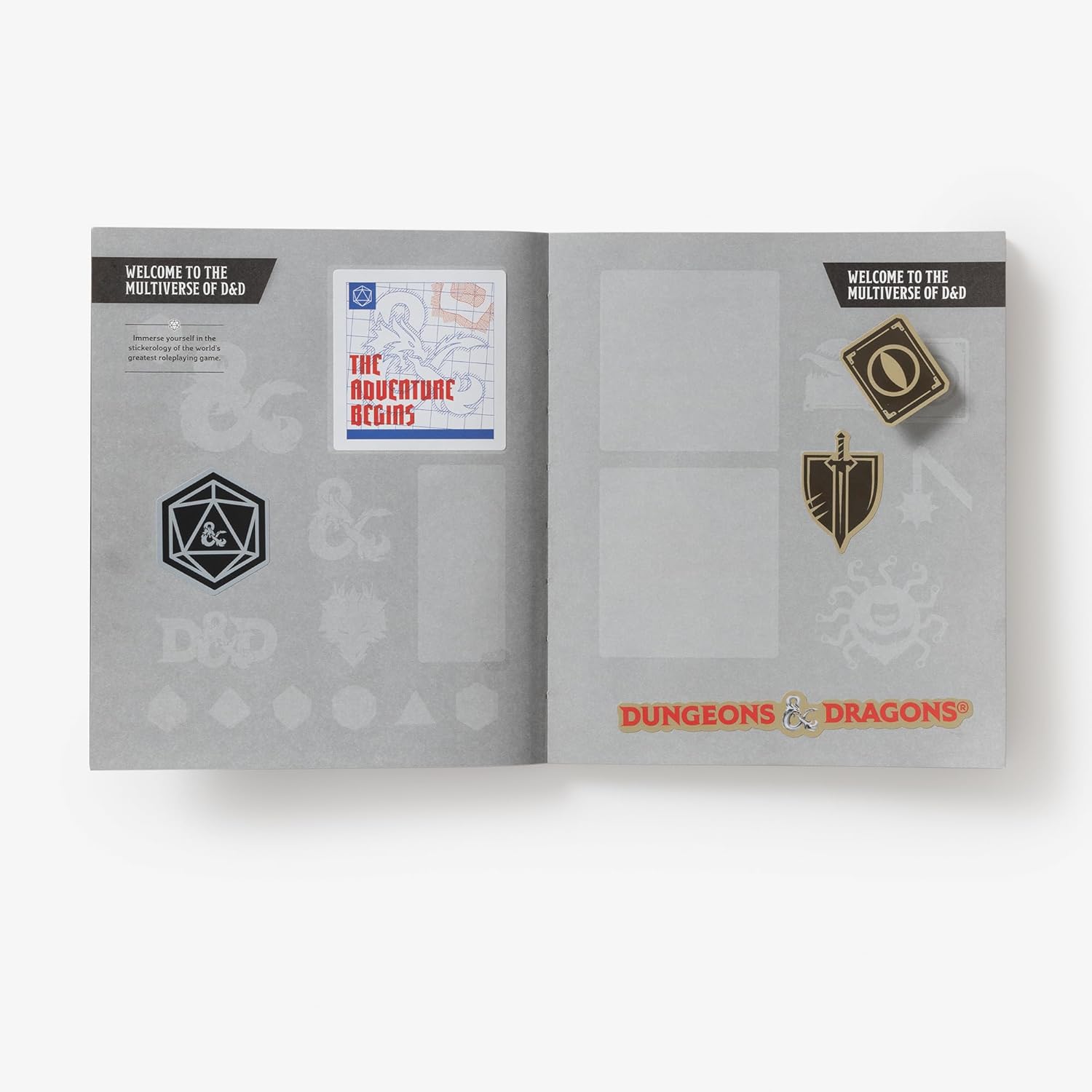 Dungeons & Dragons Stickerolog 9780593580752_3