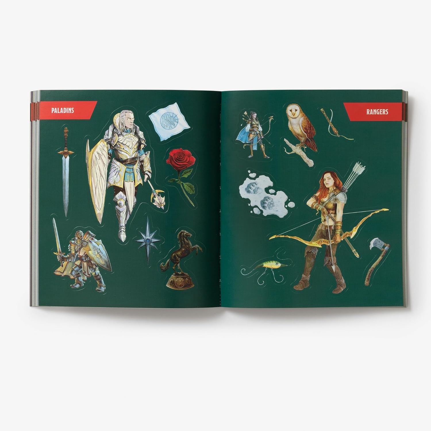 Dungeons & Dragons Stickerolog 9780593580752_5