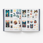 Tarot Of The Divine Stickerology 9780593581612_1