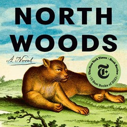 The North Woods by Mason. Daniel 9780593597040