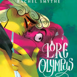 LORE OLYMPUS: VOLUME FOUR - SMYTHE. RACHEL 9780593599051