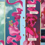 LORE OLYMPUS: VOLUME FOUR - SMYTHE. RACHEL 9780593599051_1