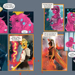 LORE OLYMPUS: VOLUME FOUR - SMYTHE. RACHEL 9780593599051_2