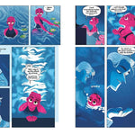 Lore Olympus: Volume Five by Smythe. Rachel 9780593599075_2