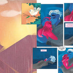 Lore Olympus: Volume Five by Smythe. Rachel 9780593599075_3