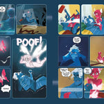 Lore Olympus: Volume Five by Smythe. Rachel 9780593599075_4