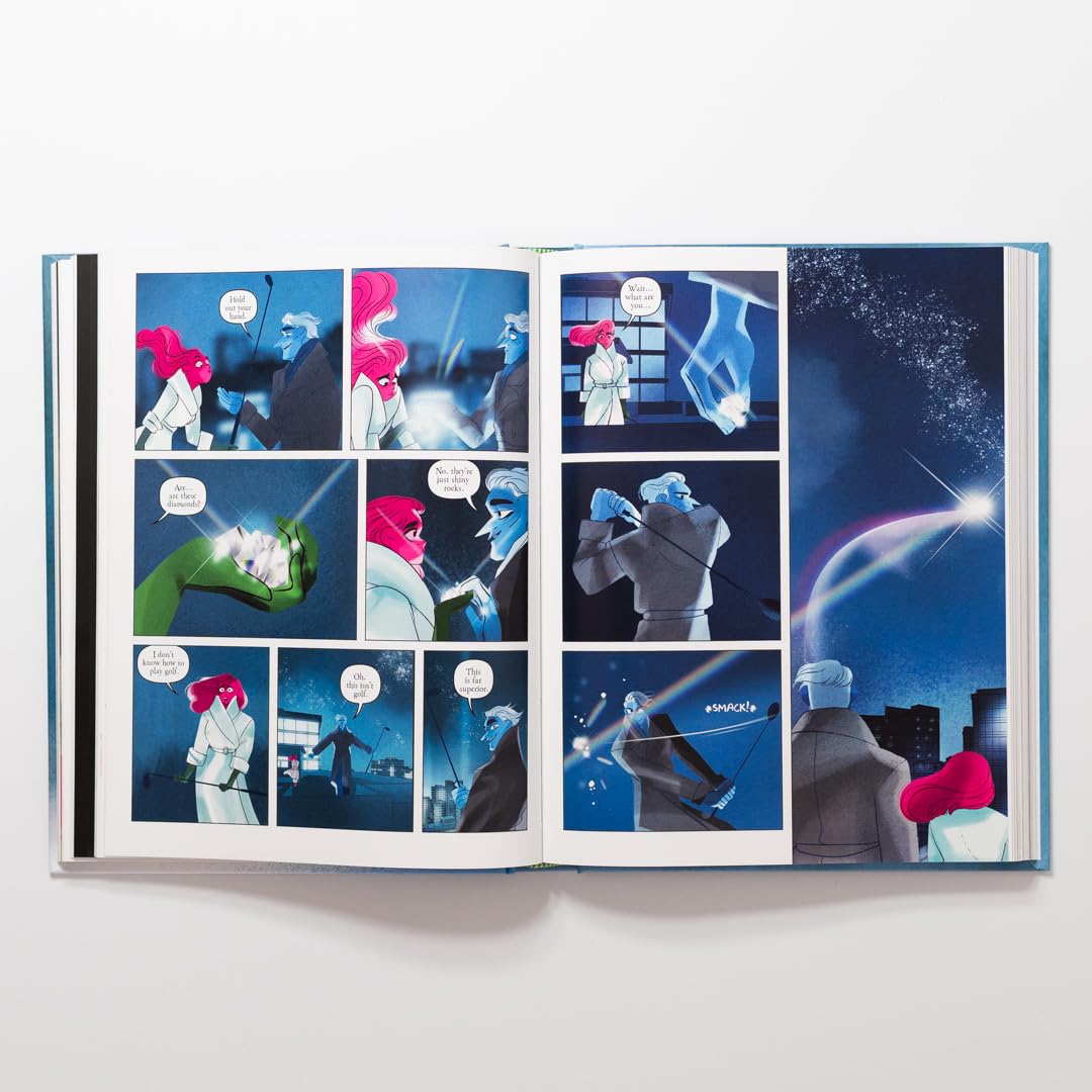 Lore Olympus: Volume Six by Smythe. Rachel 9780593599099_1