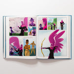 Lore Olympus: Volume Six by Smythe. Rachel 9780593599099_4