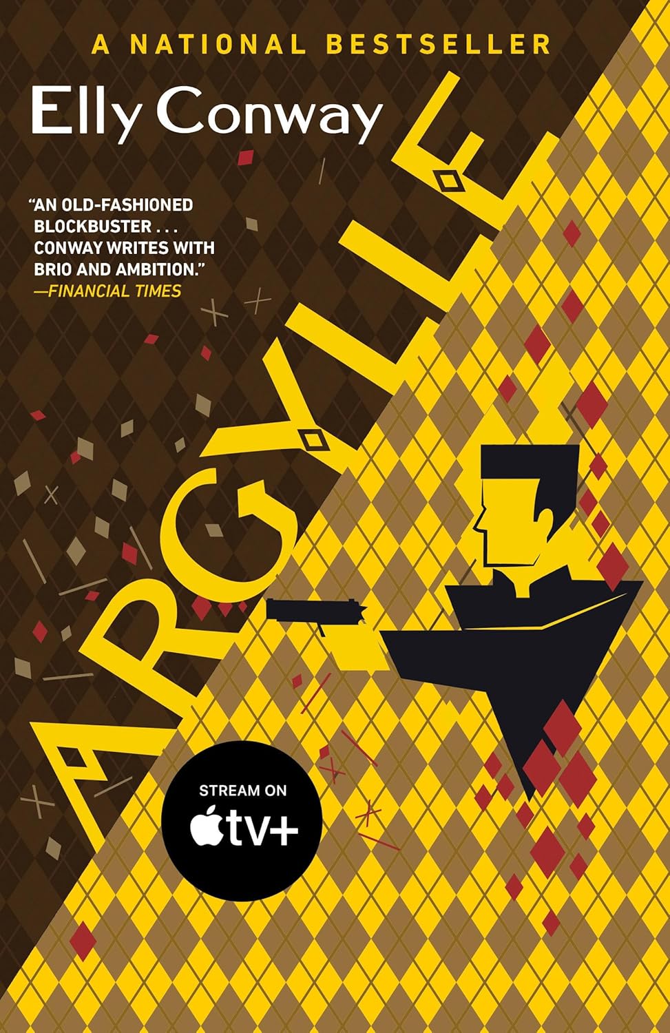 Argylle: A Novel by Conway. Elly 9780593600030