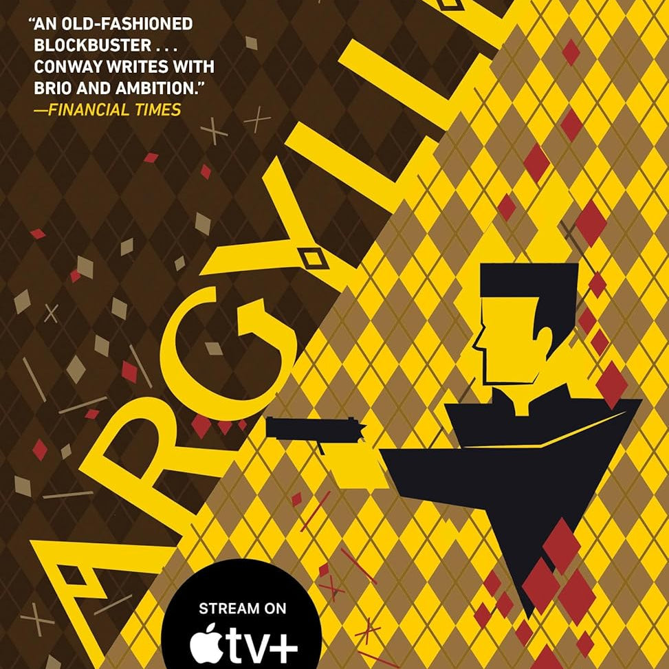 Argylle: A Novel by Conway. Elly 9780593600030