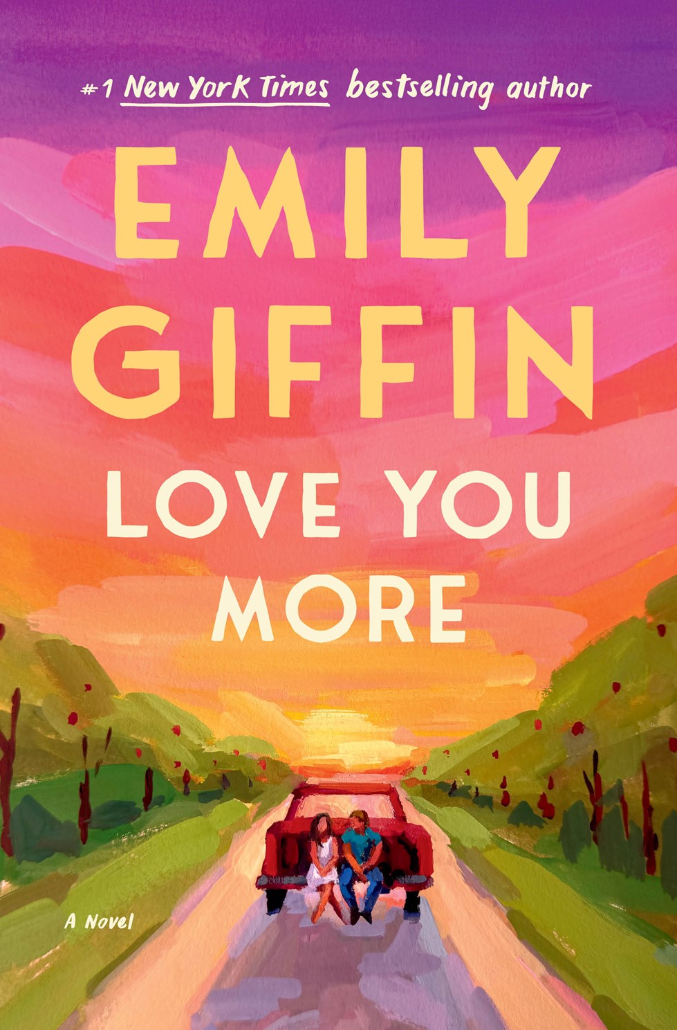 Love You More by Giffin. Emily 20 9780593600320