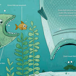 Don't Trust Fish by ShaRPson. Neil; Santat. Dan 9780593616673_1