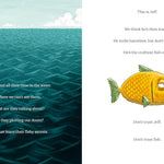 Don't Trust Fish by ShaRPson. Neil; Santat. Dan 9780593616673_2