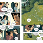 The Raven Boys: The Graphic Novel by Stiefvater. Maggie 9780593621189_1