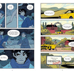 The Raven Boys: The Graphic Novel by Stiefvater. Maggie 9780593621189_3