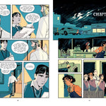 The Raven Boys: The Graphic Novel by Stiefvater. Maggie 9780593621189_4