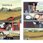 The Raven Boys: The Graphic Novel by Stiefvater. Maggie 9780593621189_5