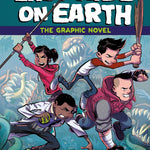 The Last Kids On Earth: The Graphic Novel by Brallier. Max 9780593622179