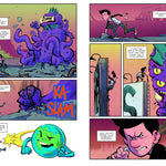 The Last Kids On Earth: The Graphic Novel by Brallier. Max 9780593622179_2