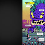 The Last Kids On Earth: The Graphic Novel by Brallier. Max 9780593622179_4