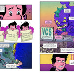 The Last Kids On Earth: The Graphic Novel by Brallier. Max 9780593622179_5