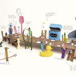 The Day The Crayons Made Friends by Daywalt. Drew 9780593622360_5