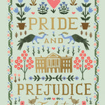Pride And Prejudice (Illustrated) by Austen. Jane; Bond. Anna 9780593622452