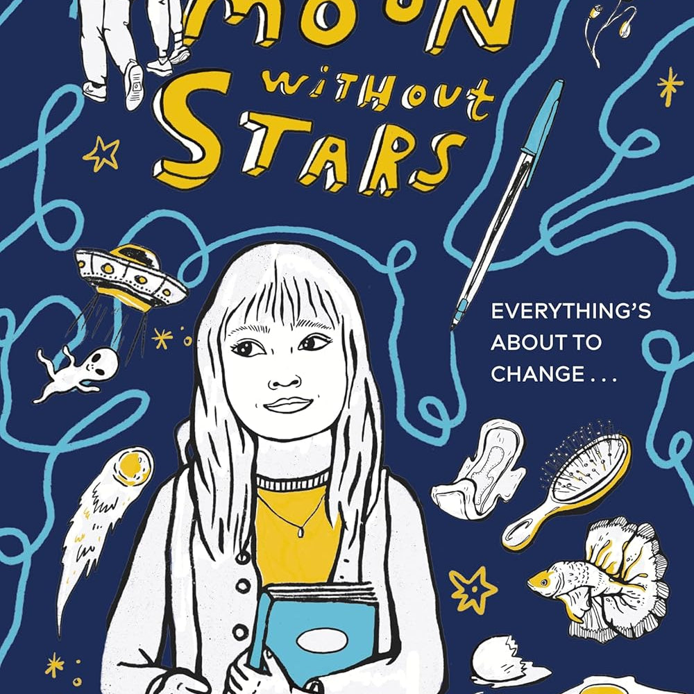 The Moon Without Stars by Miller. Chanel 20 9780593624555