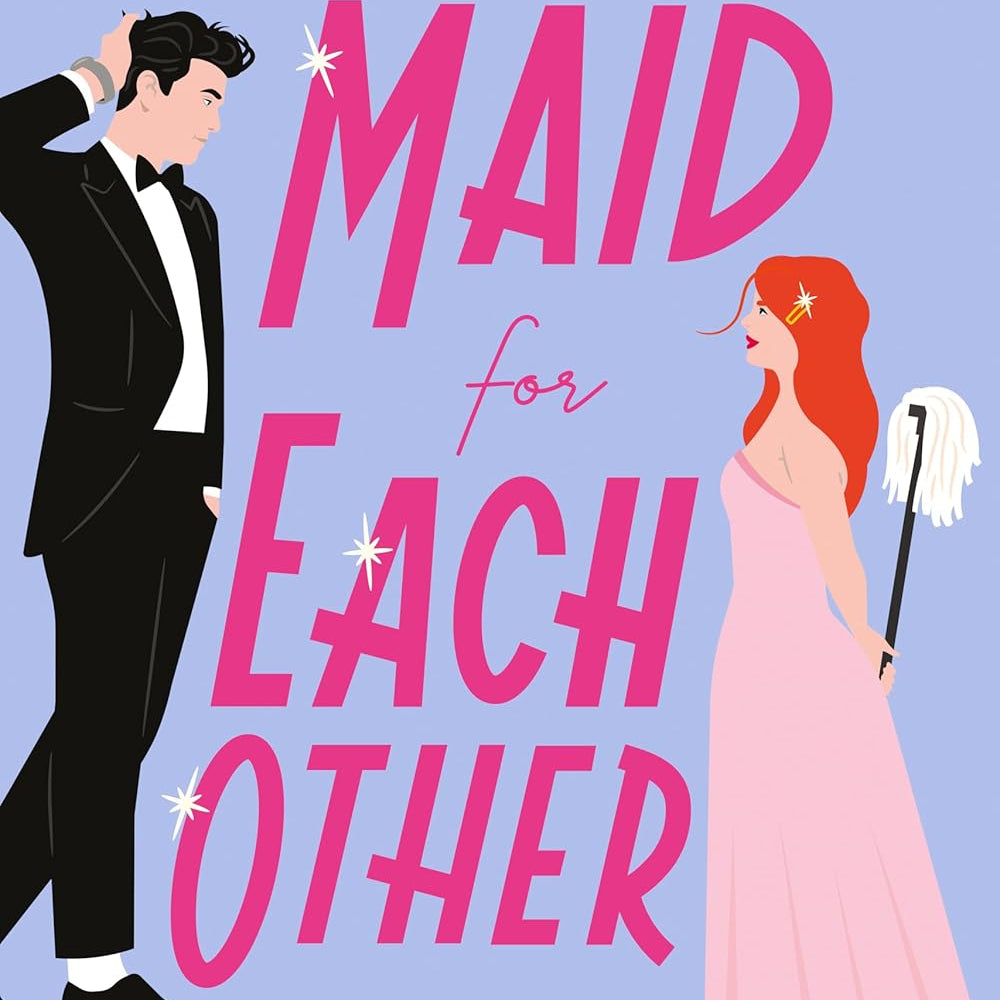 Maid For Each Other 9780593638033