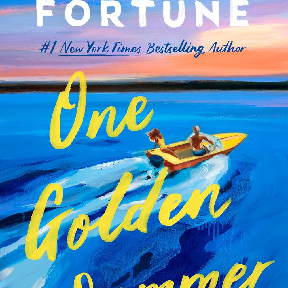 One Golden Summer by Fortune. Carley 9780593638910