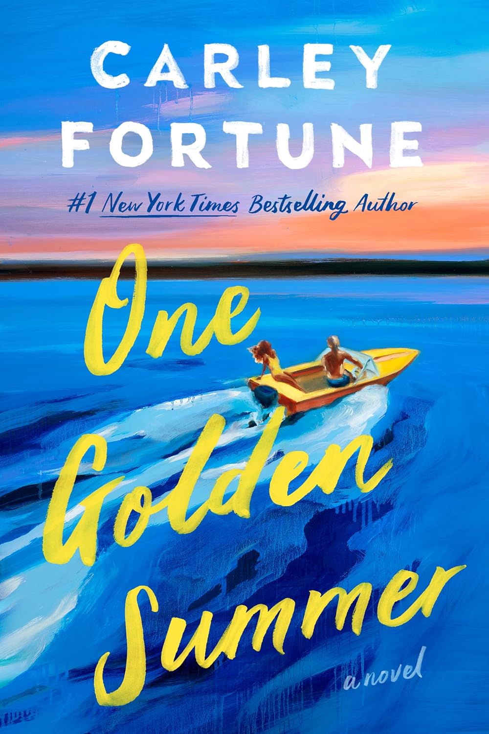 One Golden Summer by Fortune. Carley 9780593638910