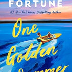 One Golden Summer by Fortune. Carley 9780593638910_1