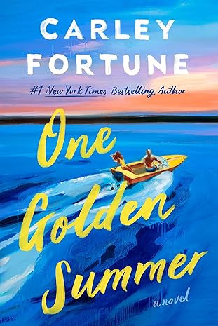 One Golden Summer by Fortune. Carley 9780593638910_1