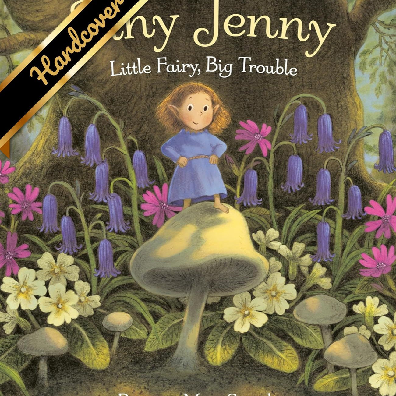 Tiny Jenny: Little Fairy, Big Trouble by Smith. Briony May 9780593650479