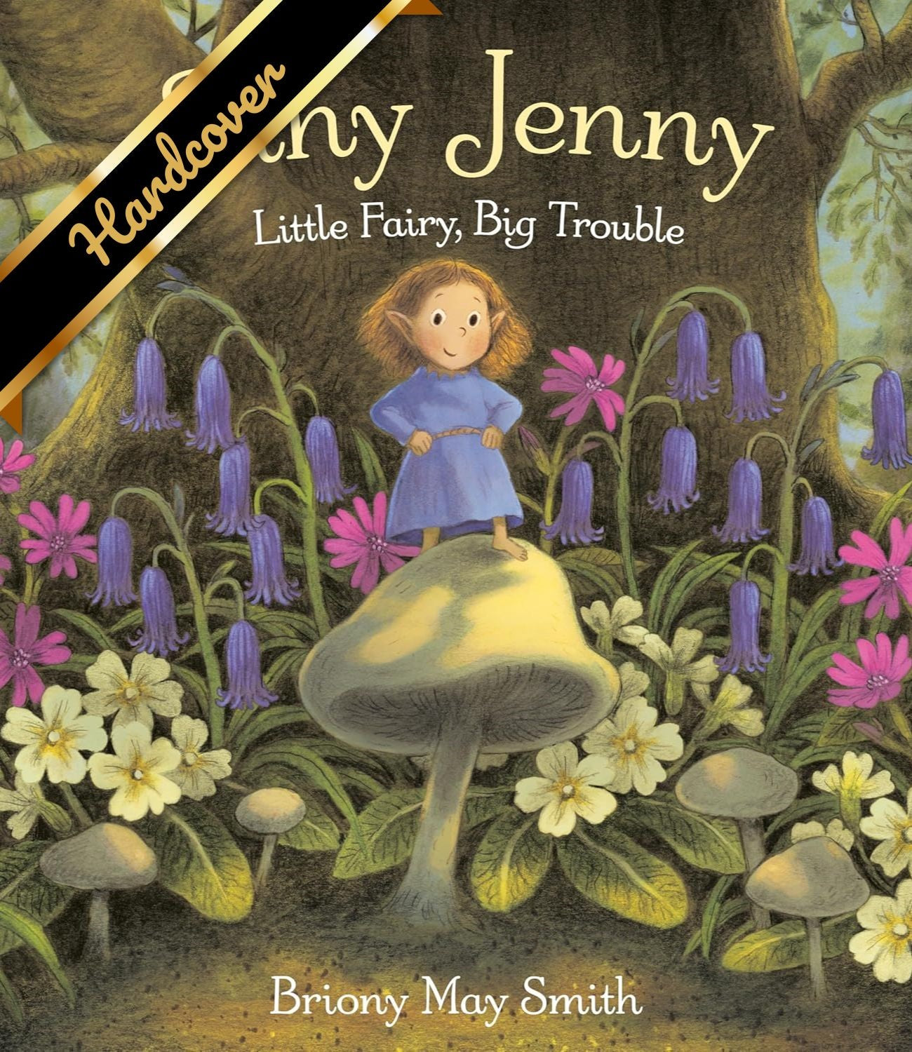 Tiny Jenny: Little Fairy, Big Trouble by Smith. Briony May 9780593650479