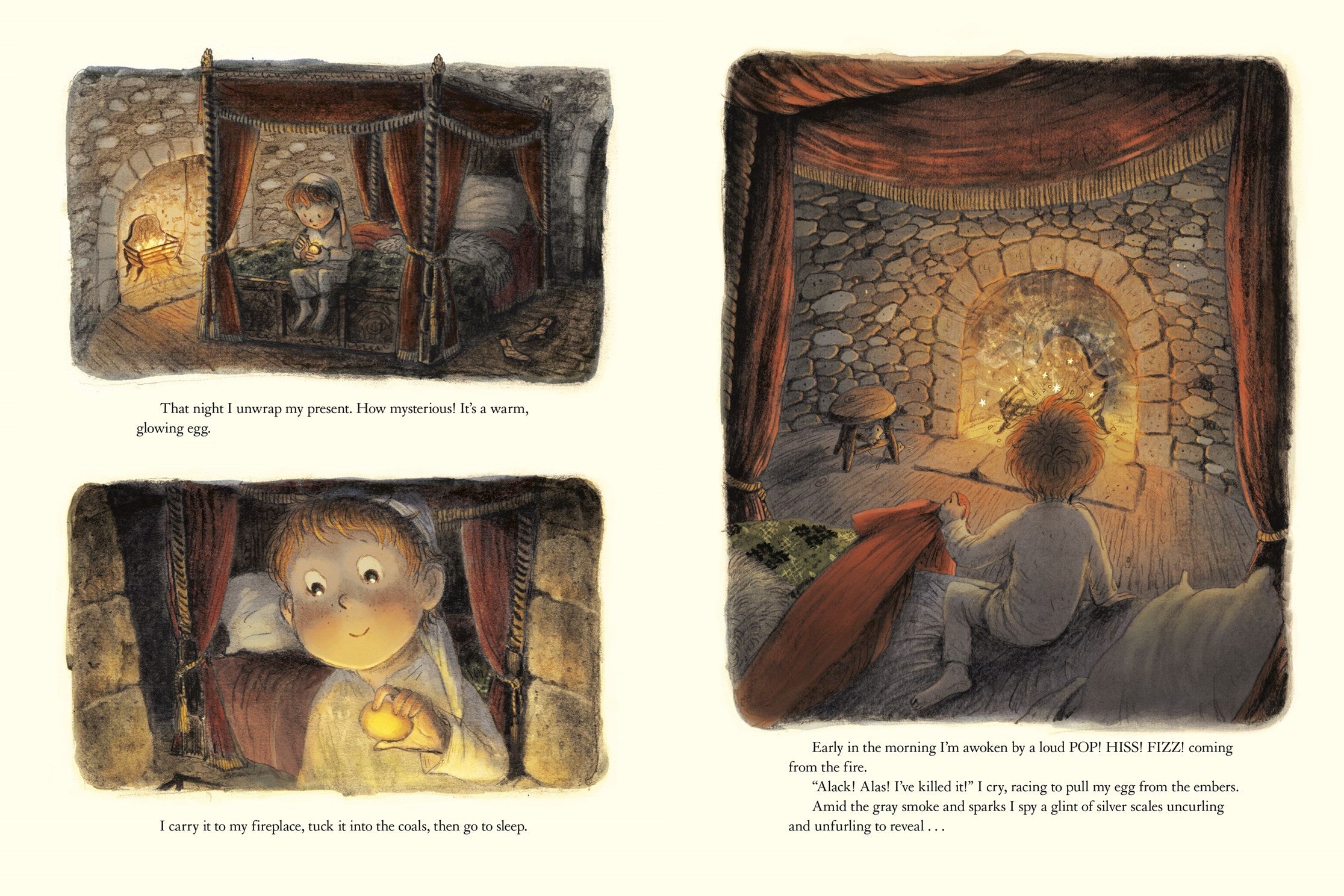 The Secret Dragon by Smith. Briony May 20 9780593650509_1