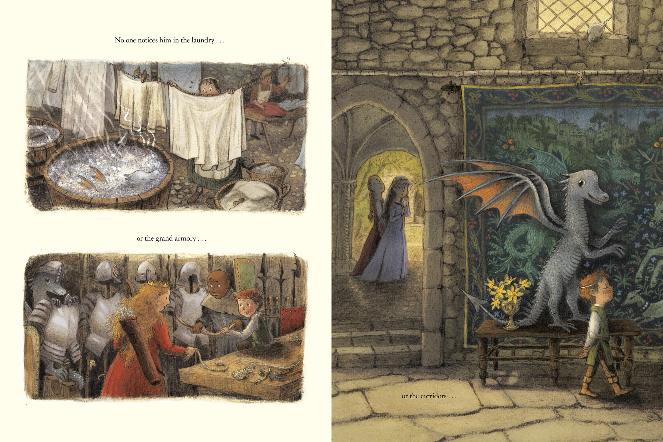 The Secret Dragon by Smith. Briony May 20 9780593650509_3
