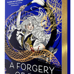 A Forgery Of Fate by Lim. Elizabeth 9780593650615