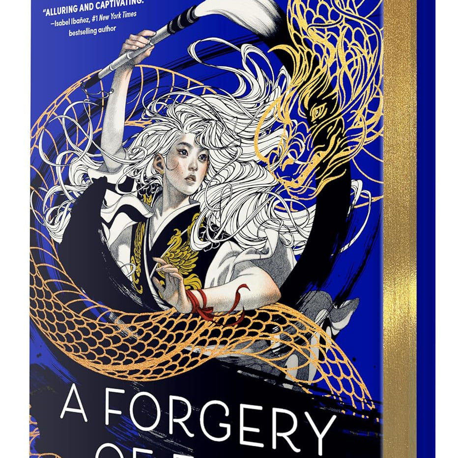 A Forgery Of Fate by Lim. Elizabeth 9780593650615