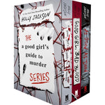 Good Girl's Guide To Murder Complete Paperback Series Boxed Set by Jackson. Holl 9780593651520