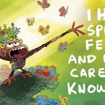 Grumpy Monkey Spring Fever by Lang, Suzanne ; Lang, Max 9780593652336_3
