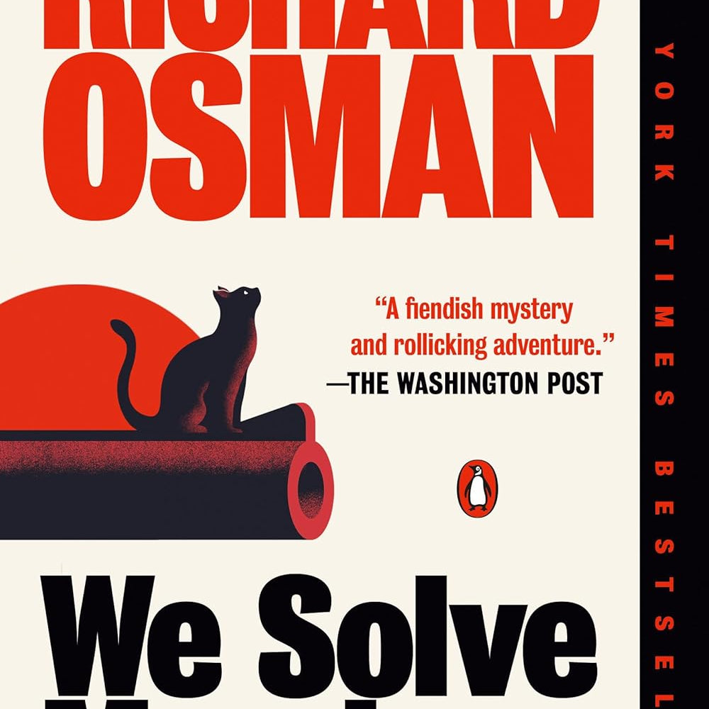 We Solve Murders by Osman. Richard 9780593653241_1
