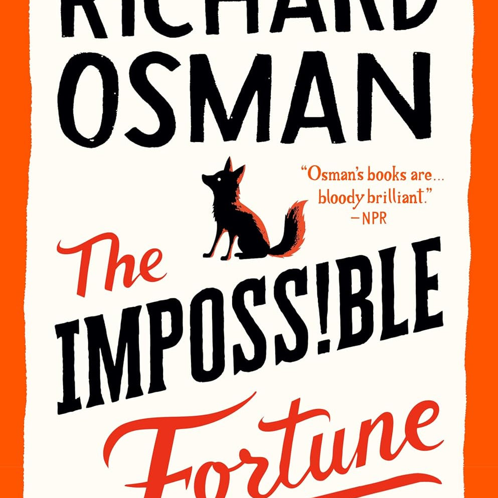 The Impossible Fortune: A Thursday Murder Club Mystery by Osman. Richard 9780593653258_1
