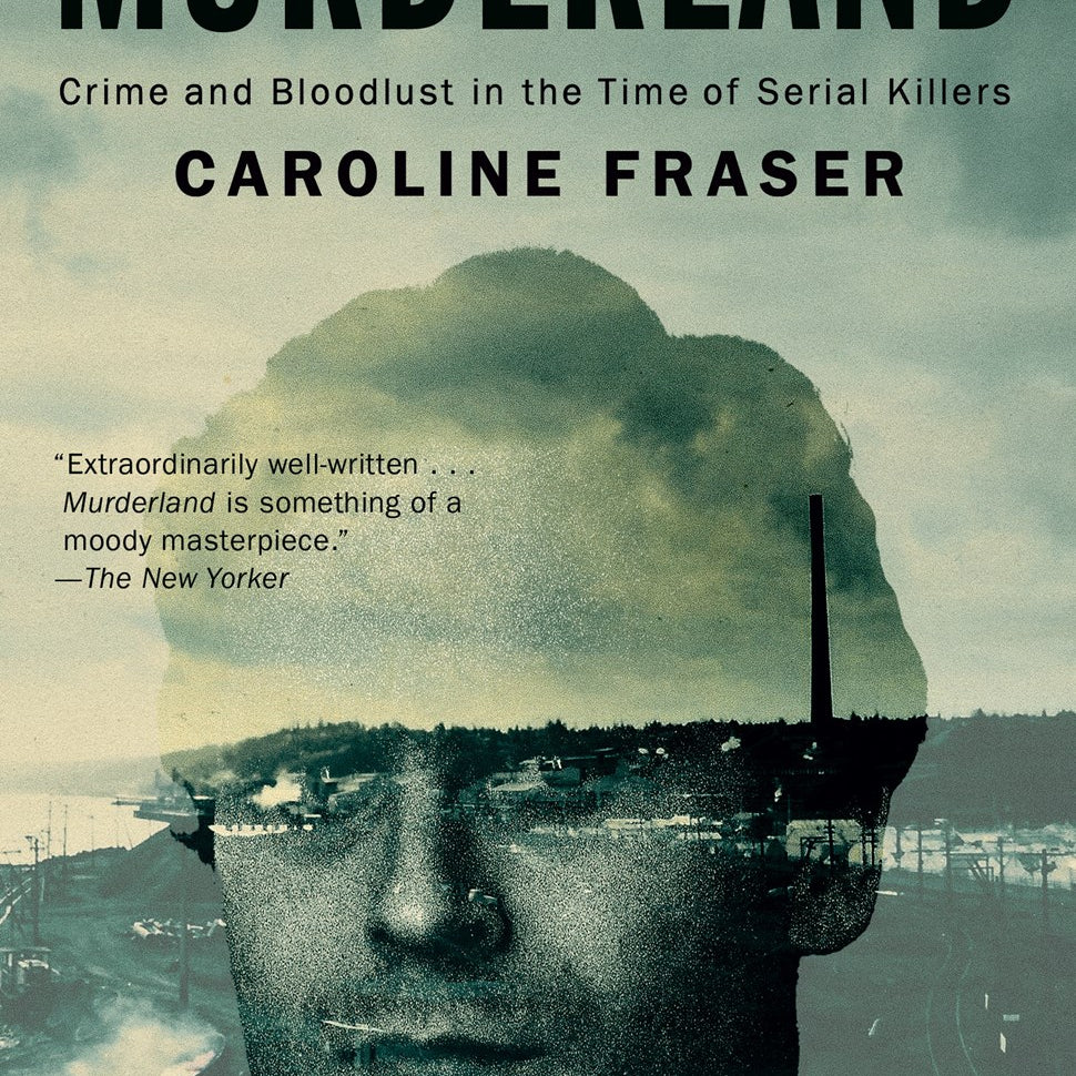 Murderland by Fraser. Caroline 20 9780593657249